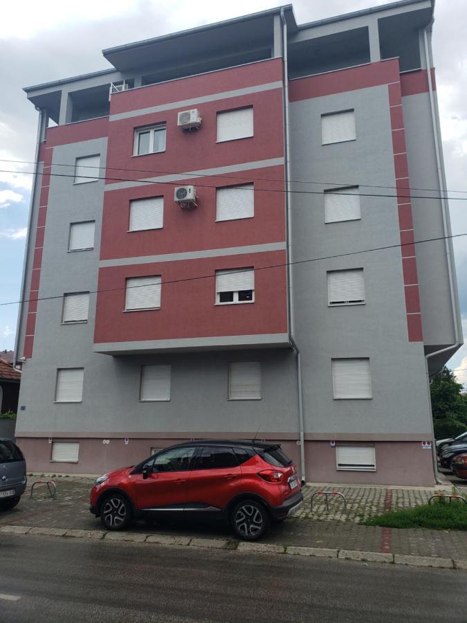 Apartmani Pajic Jagodina Dış mekan fotoğraf
