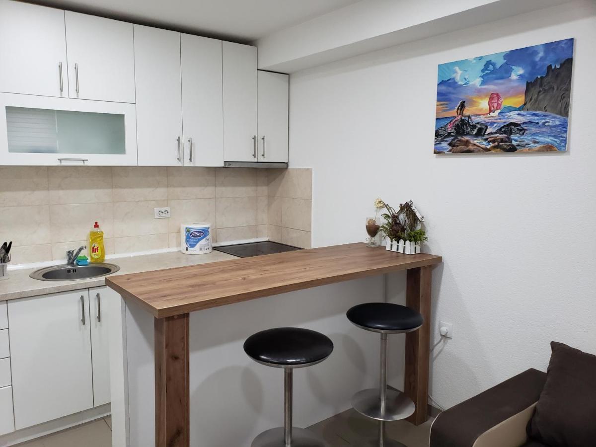 Apartmani Pajic Jagodina Dış mekan fotoğraf