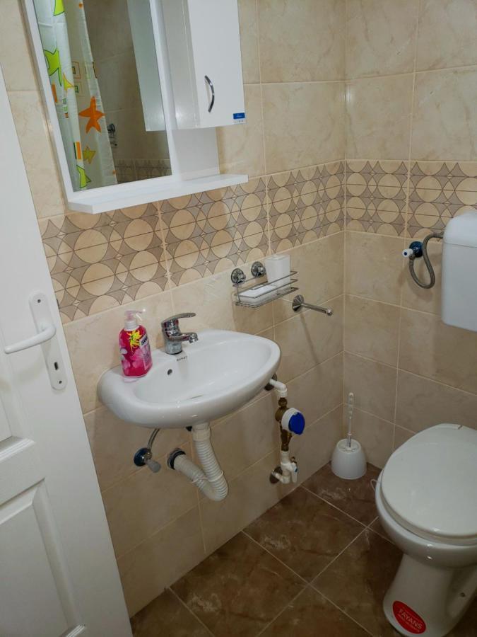 Apartmani Pajic Jagodina Dış mekan fotoğraf